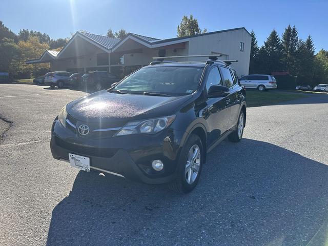 Photo of 2013 Black Toyota RAV4