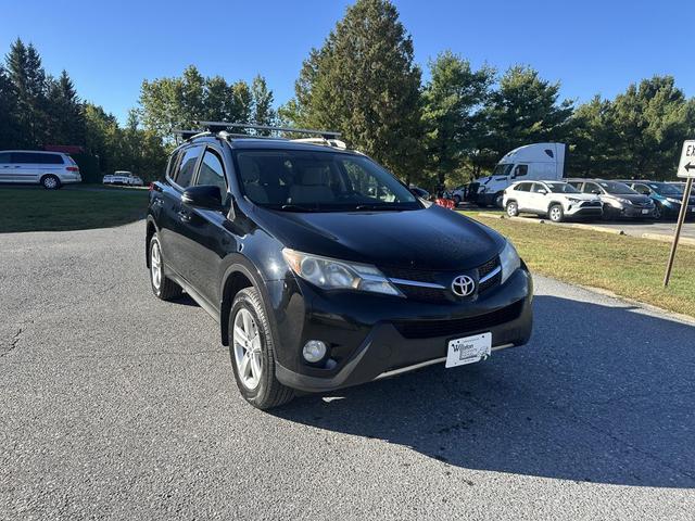 Photo of 2013 Black Toyota RAV4