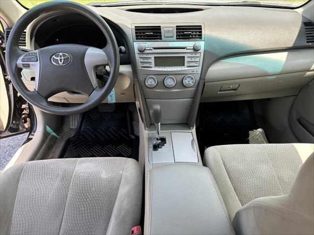 Photo of 2011 Black Toyota Camry