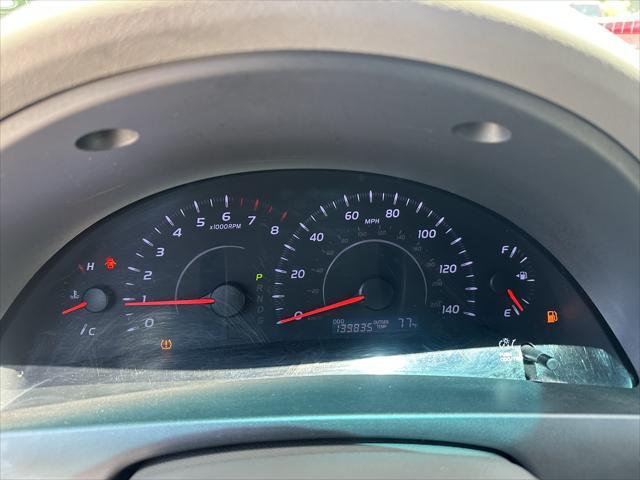 Photo of 2011 Black Toyota Camry