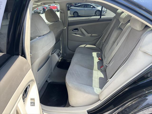 Photo of 2011 Black Toyota Camry