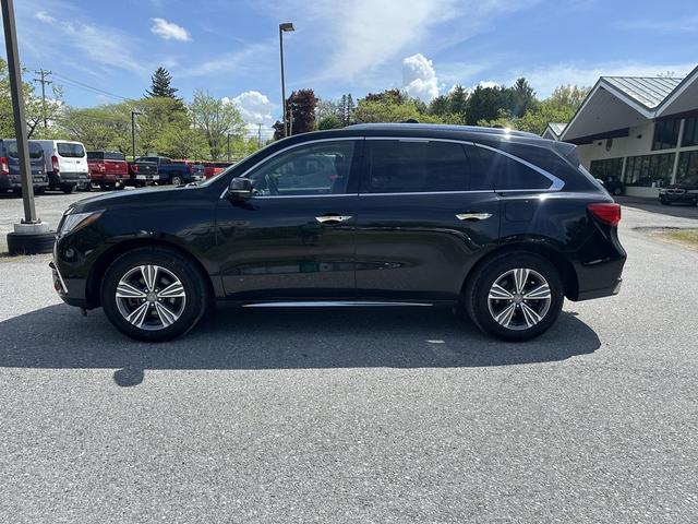 Photo of 2020 Majestic Black Pearl Acura MDX