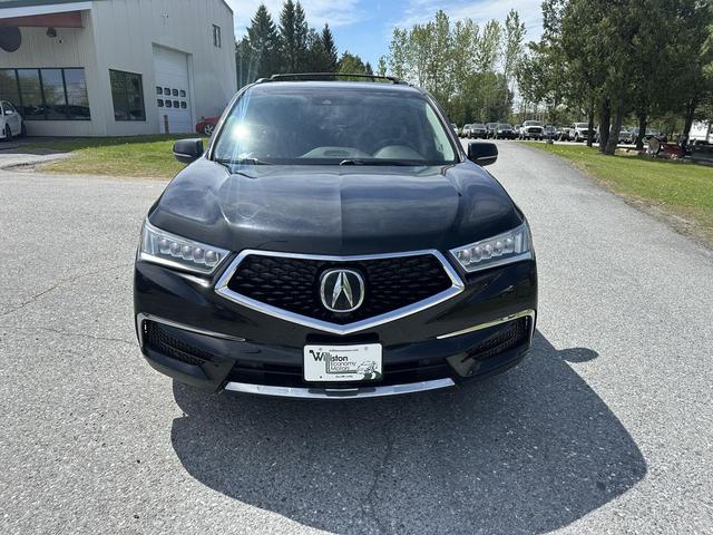 Photo of 2020 Majestic Black Pearl Acura MDX