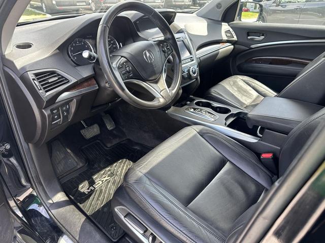 Photo of 2020 Majestic Black Pearl Acura MDX