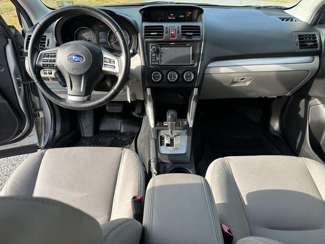 Photo of 2014 Ice Silver Metallic Subaru Forester