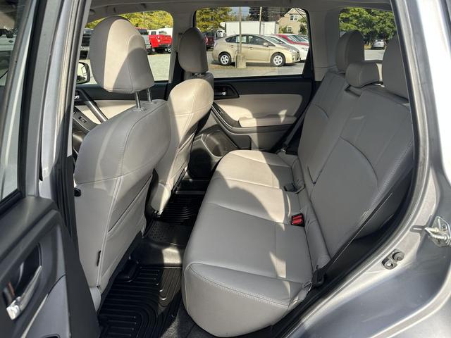 Photo of 2014 Ice Silver Metallic Subaru Forester