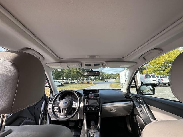Photo of 2014 Ice Silver Metallic Subaru Forester