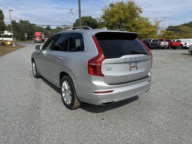 Photo of 2019 Bright Silver Metallic Volvo XC90