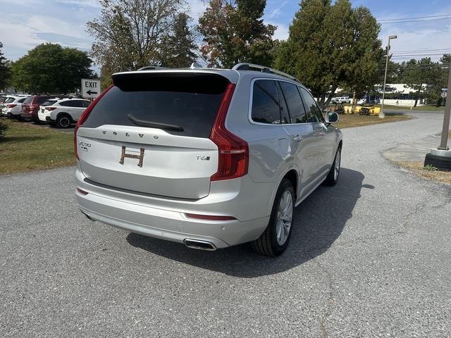 Photo of 2019 Bright Silver Metallic Volvo XC90