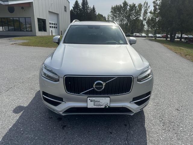 Photo of 2019 Bright Silver Metallic Volvo XC90
