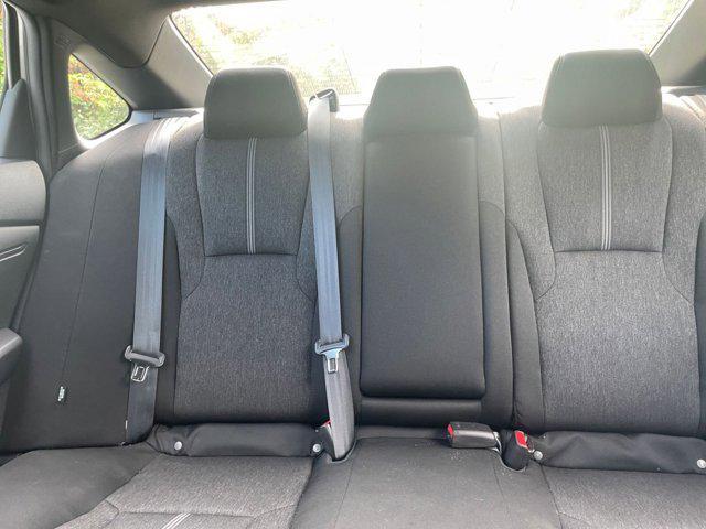 Photo of 2024 Solar Silver Metallic Honda Accord Hybrid