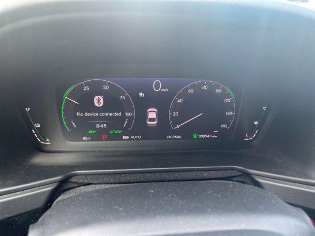 Photo of 2024 Solar Silver Metallic Honda Accord Hybrid