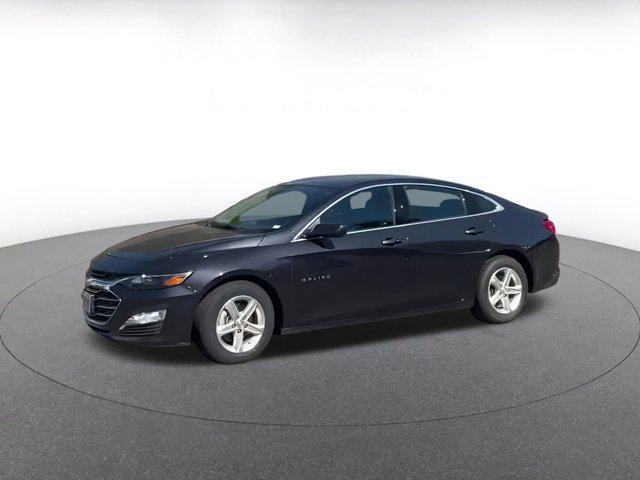 Photo of 2024 Mosaic Black Metallic Chevrolet Malibu