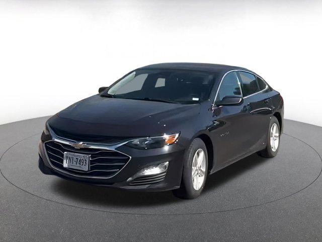 Photo of 2024 Mosaic Black Metallic Chevrolet Malibu