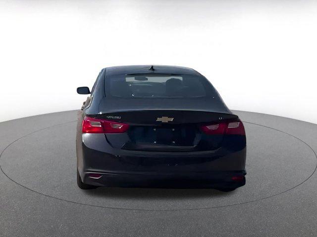 Photo of 2024 Mosaic Black Metallic Chevrolet Malibu