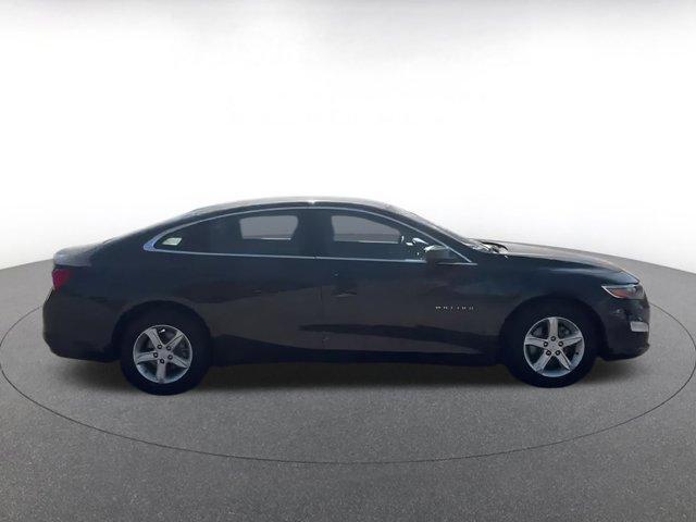 Photo of 2024 Mosaic Black Metallic Chevrolet Malibu