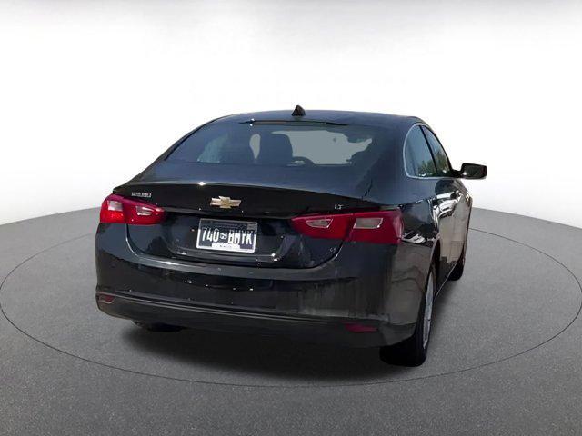 Photo of 2024 Mosaic Black Metallic Chevrolet Malibu
