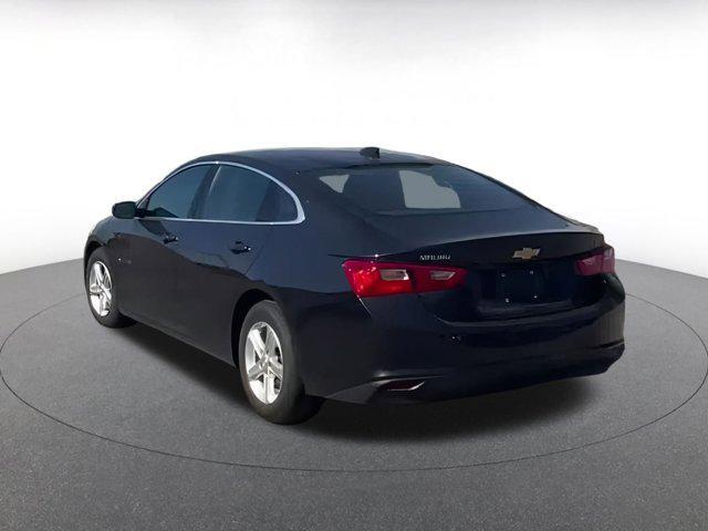Photo of 2024 Mosaic Black Metallic Chevrolet Malibu