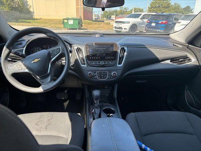 Photo of 2024 Mosaic Black Metallic Chevrolet Malibu