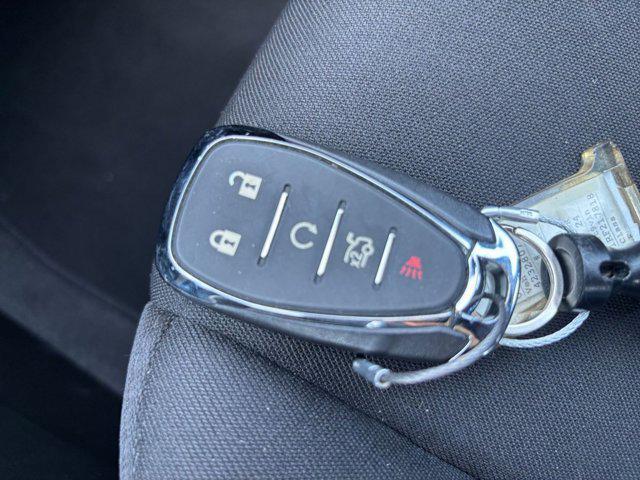 Photo of 2024 Mosaic Black Metallic Chevrolet Malibu