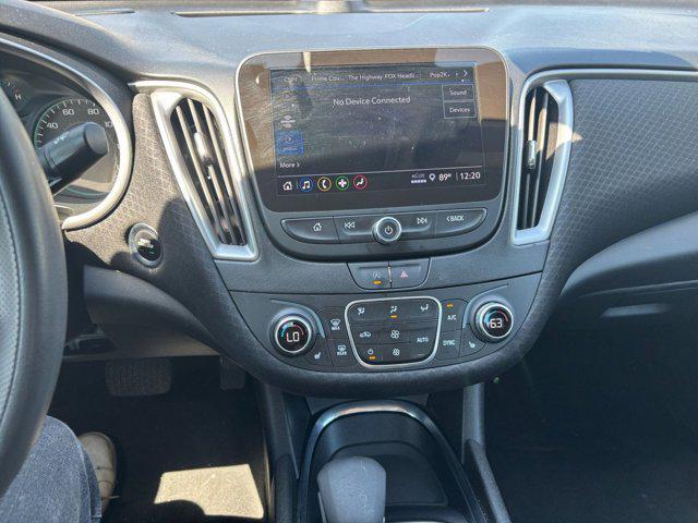 Photo of 2024 Mosaic Black Metallic Chevrolet Malibu