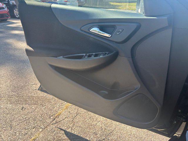 Photo of 2024 Mosaic Black Metallic Chevrolet Malibu
