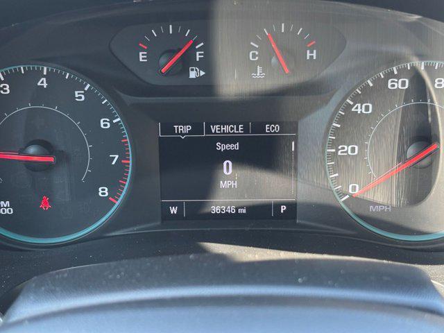 Photo of 2024 Mosaic Black Metallic Chevrolet Malibu