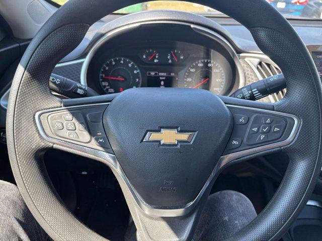 Photo of 2024 Mosaic Black Metallic Chevrolet Malibu