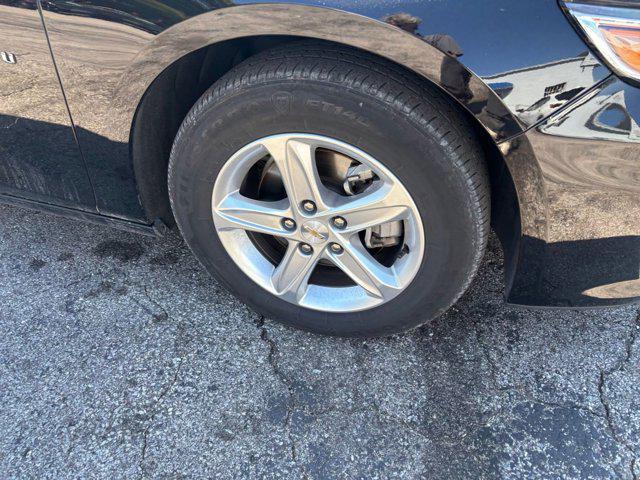 Photo of 2024 Mosaic Black Metallic Chevrolet Malibu