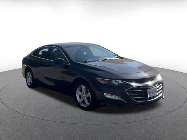 Photo of 2024 Mosaic Black Metallic Chevrolet Malibu