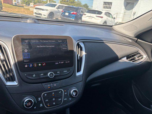 Photo of 2024 Mosaic Black Metallic Chevrolet Malibu