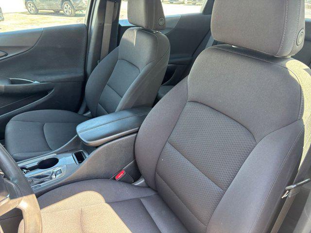 Photo of 2024 Mosaic Black Metallic Chevrolet Malibu