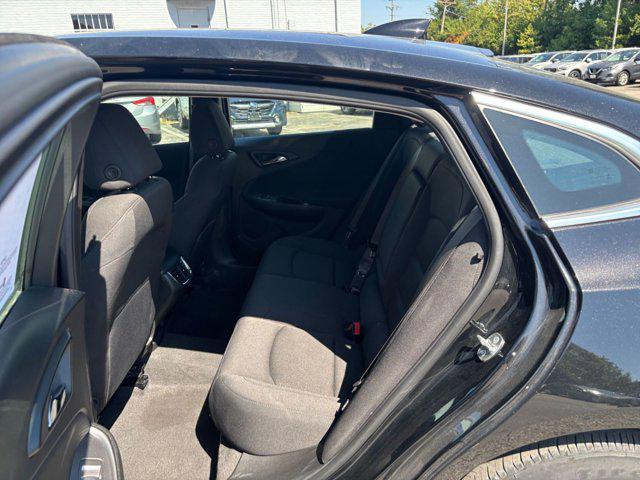 Photo of 2024 Mosaic Black Metallic Chevrolet Malibu