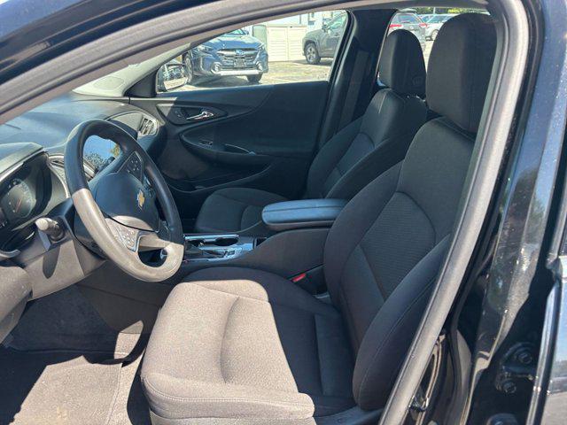 Photo of 2024 Mosaic Black Metallic Chevrolet Malibu