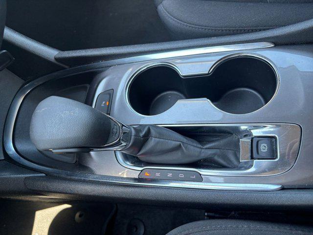 Photo of 2024 Mosaic Black Metallic Chevrolet Malibu