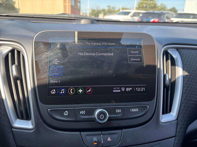 Photo of 2024 Mosaic Black Metallic Chevrolet Malibu