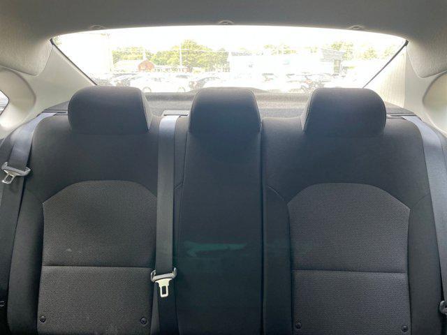 Photo of 2024 Currant Red Kia Forte