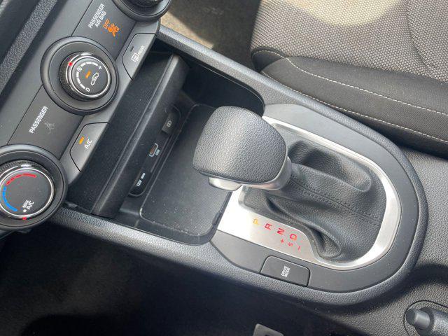 Photo of 2024 Currant Red Kia Forte