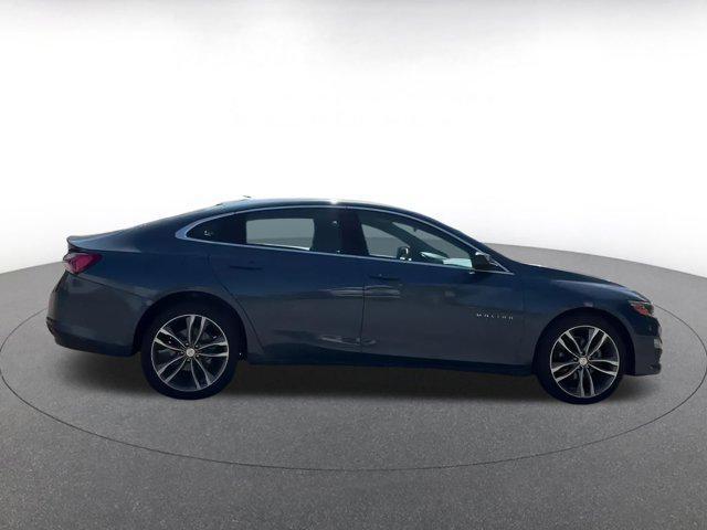 Photo of 2024 Lakeshore Blue Metallic Chevrolet Malibu