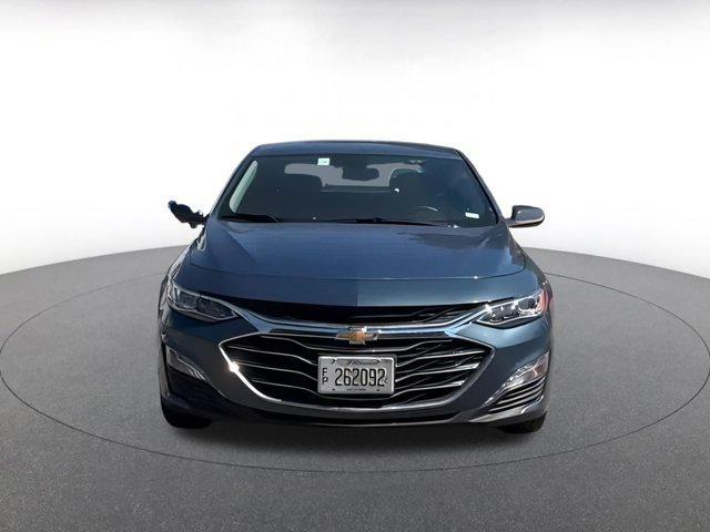 Photo of 2024 Lakeshore Blue Metallic Chevrolet Malibu