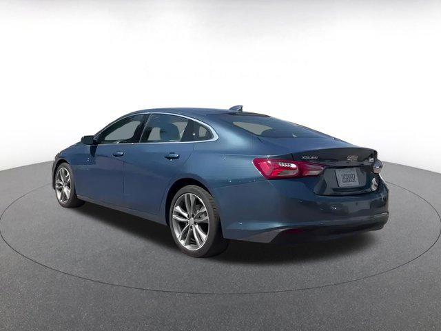 Photo of 2024 Lakeshore Blue Metallic Chevrolet Malibu