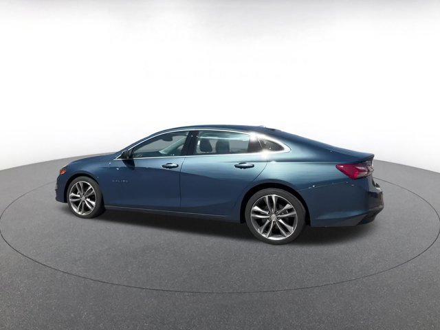 Photo of 2024 Lakeshore Blue Metallic Chevrolet Malibu