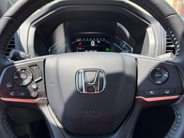 Photo of 2024 Modern Steel Metallic Honda Odyssey