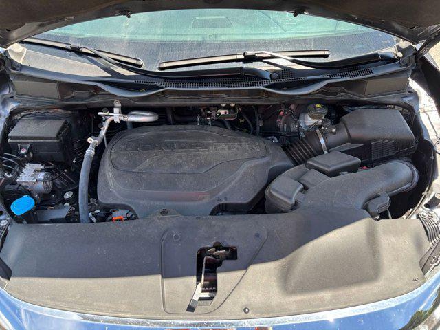 Photo of 2024 Modern Steel Metallic Honda Odyssey