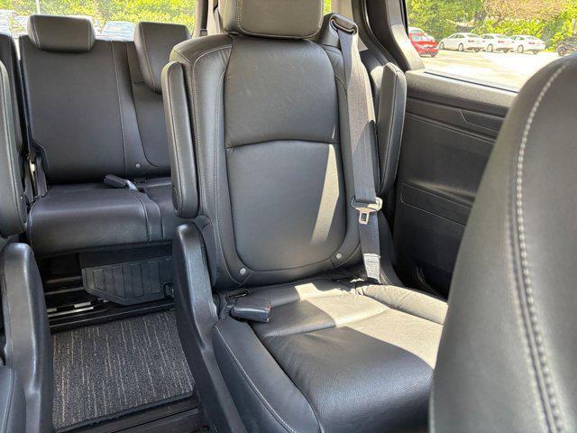 Photo of 2024 Modern Steel Metallic Honda Odyssey