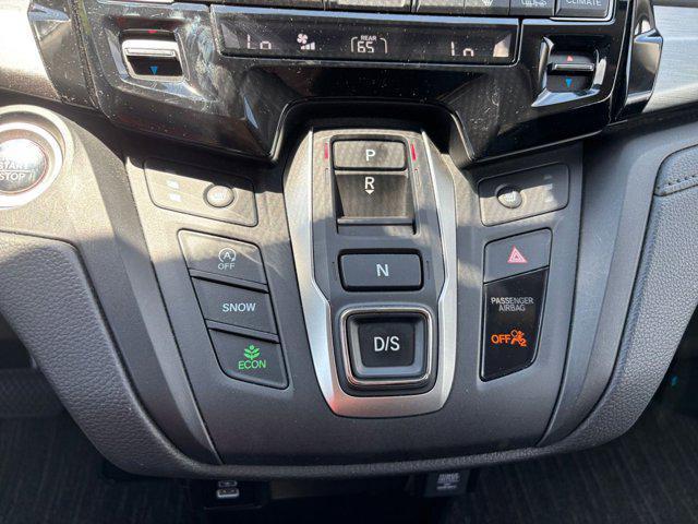 Photo of 2024 Modern Steel Metallic Honda Odyssey