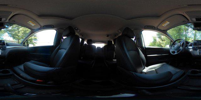 Photo of 2024 Modern Steel Metallic Honda Odyssey