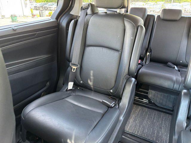 Photo of 2024 Modern Steel Metallic Honda Odyssey