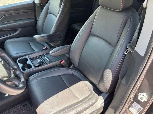 Photo of 2024 Modern Steel Metallic Honda Odyssey