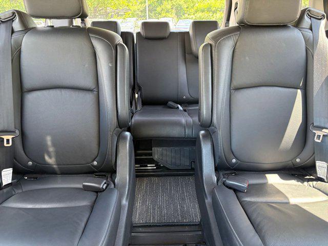 Photo of 2024 Modern Steel Metallic Honda Odyssey